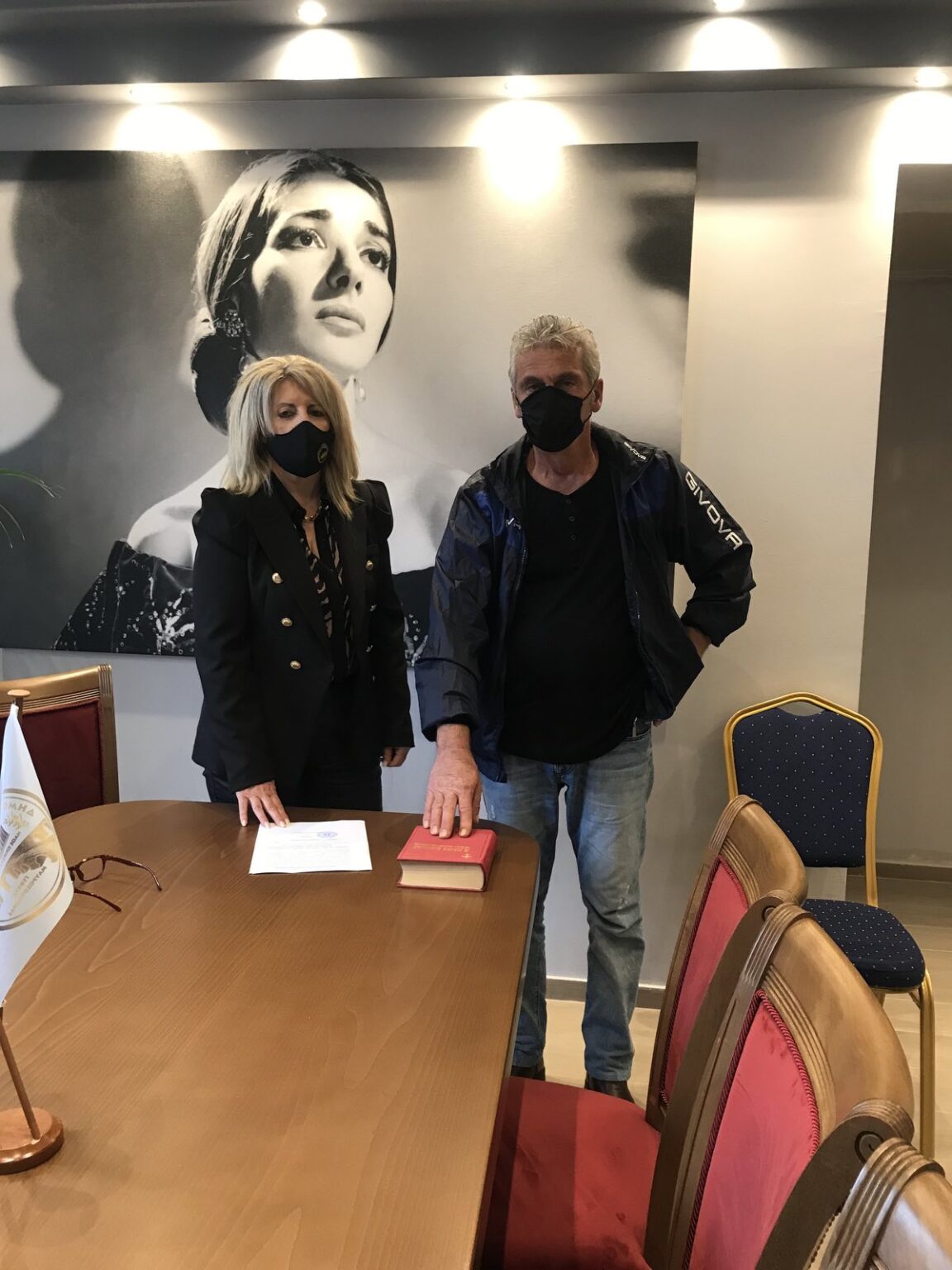 ΟΡΚΩΜΟΣΙΑ ΣΥΜΒΟΥΛΟΥ ΚΟΙΝΟΤΗΤΑΣ ΣΤΕΝΥΚΛΑΡΟΥ