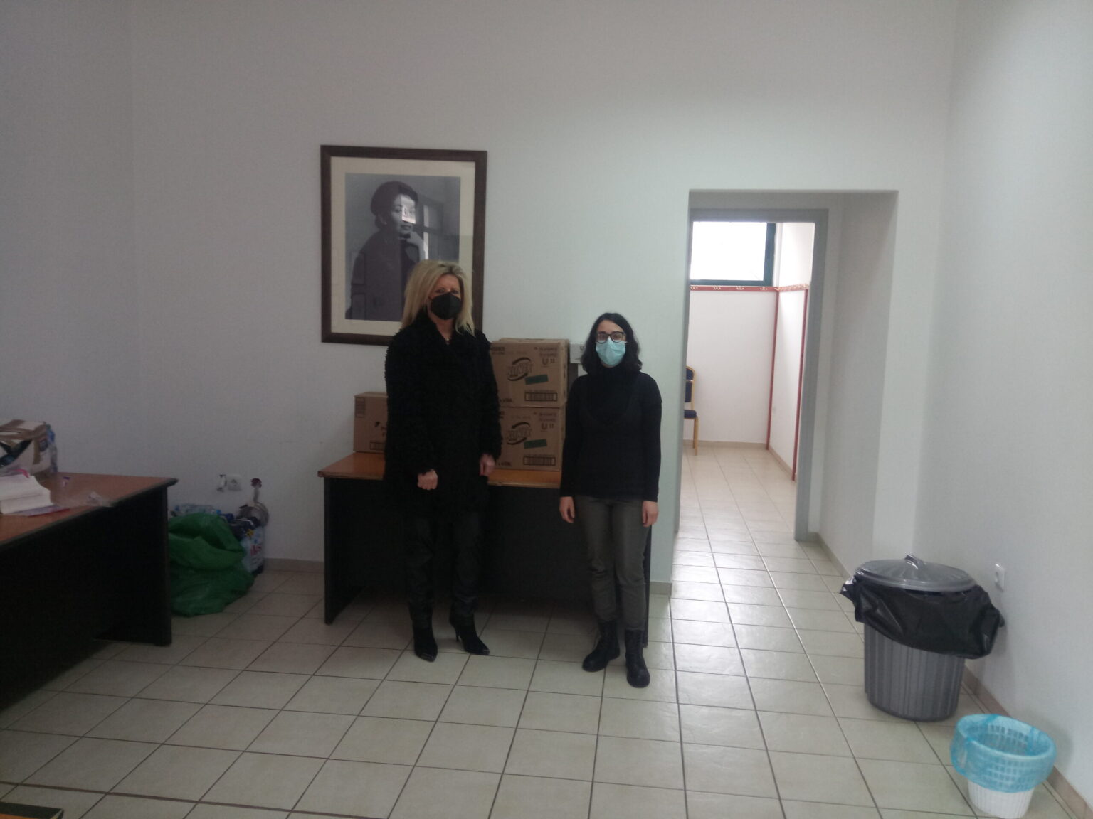 “ΚΑΘΑΡΟΙ ΖΟΥΜΕ ΣΤΑ ΣΧΟΛΕΙΑ” – ΔΡΑΣΗ ΚΙΝΗΤΗΣ ΜΟΝΑΔΑΣ ΚΕΝΤΡΟΥ ΚΟΙΝΟΤΗΤΑΣ ΝΟΜΟΥ ΜΕΣΣΗΝΙΑΣ.