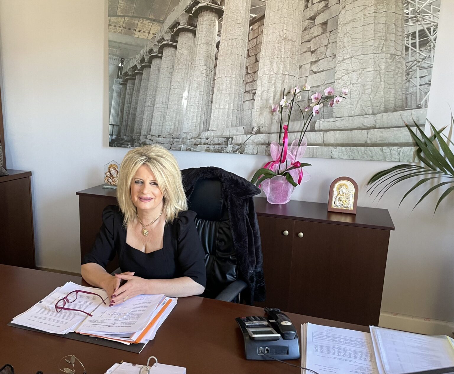 ΜΗΝΥΜΑ ΔΗΜΑΡΧΟΥ ΟΙΧΑΛΙΑΣ ΓΙΑ ΤΗΝ ΕΝΑΡΞΗ ΤΩΝ ΠΑΝΕΛΛΑΔΙΚΩΝ ΕΞΕΤΑΣΕΩΝ.