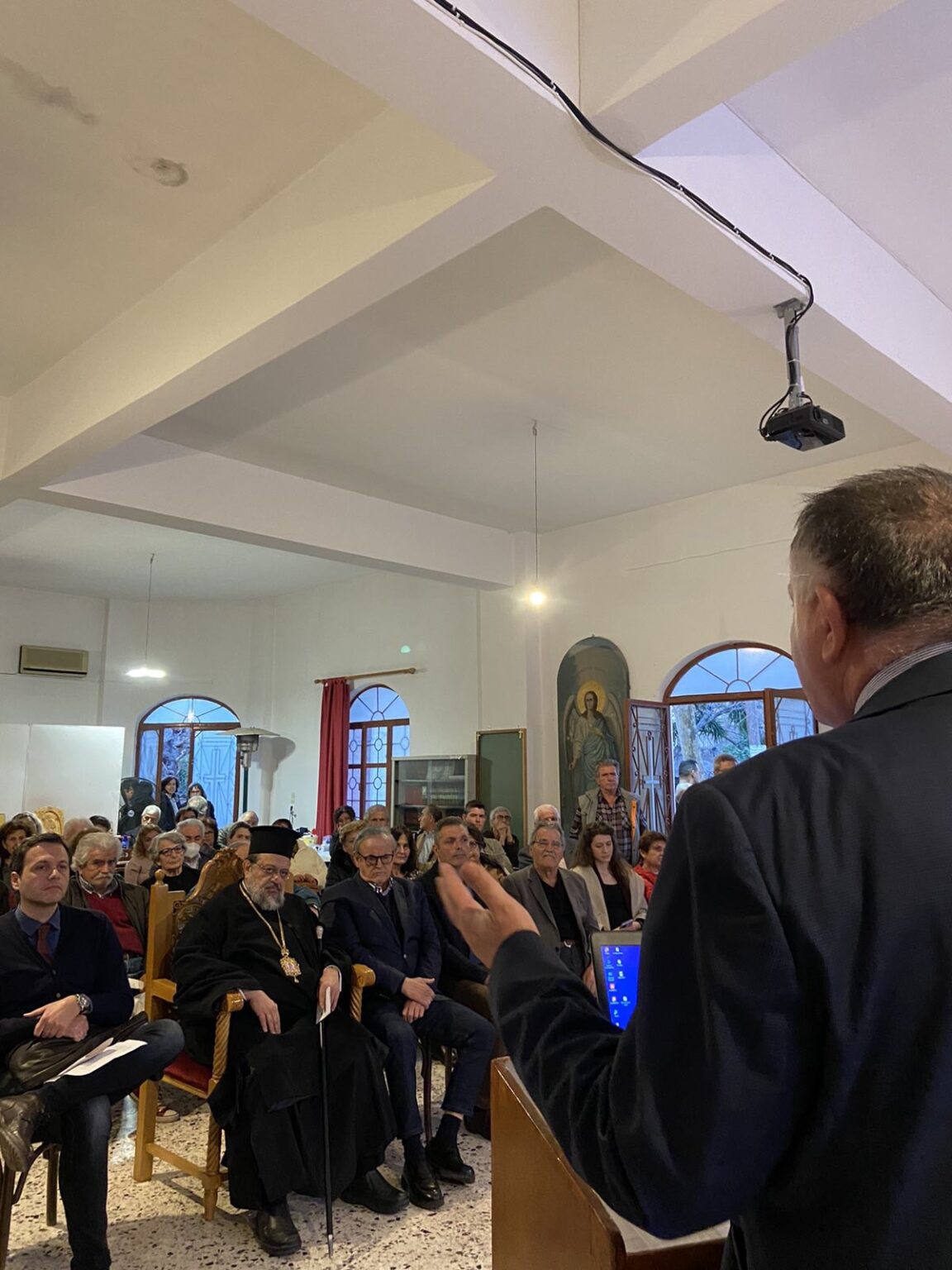 Mε επιτυχία πραγματοποιήθηκε η εκδήλωση για τον Σακχαρώδη Διαβήτη στο Διαβολίτσι του Δήμου Οιχαλίας