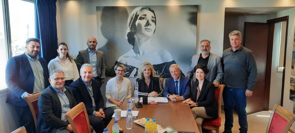 Στον Δήμο Οιχαλίας κλιμάκιο της ΕΥΔΑΜ.