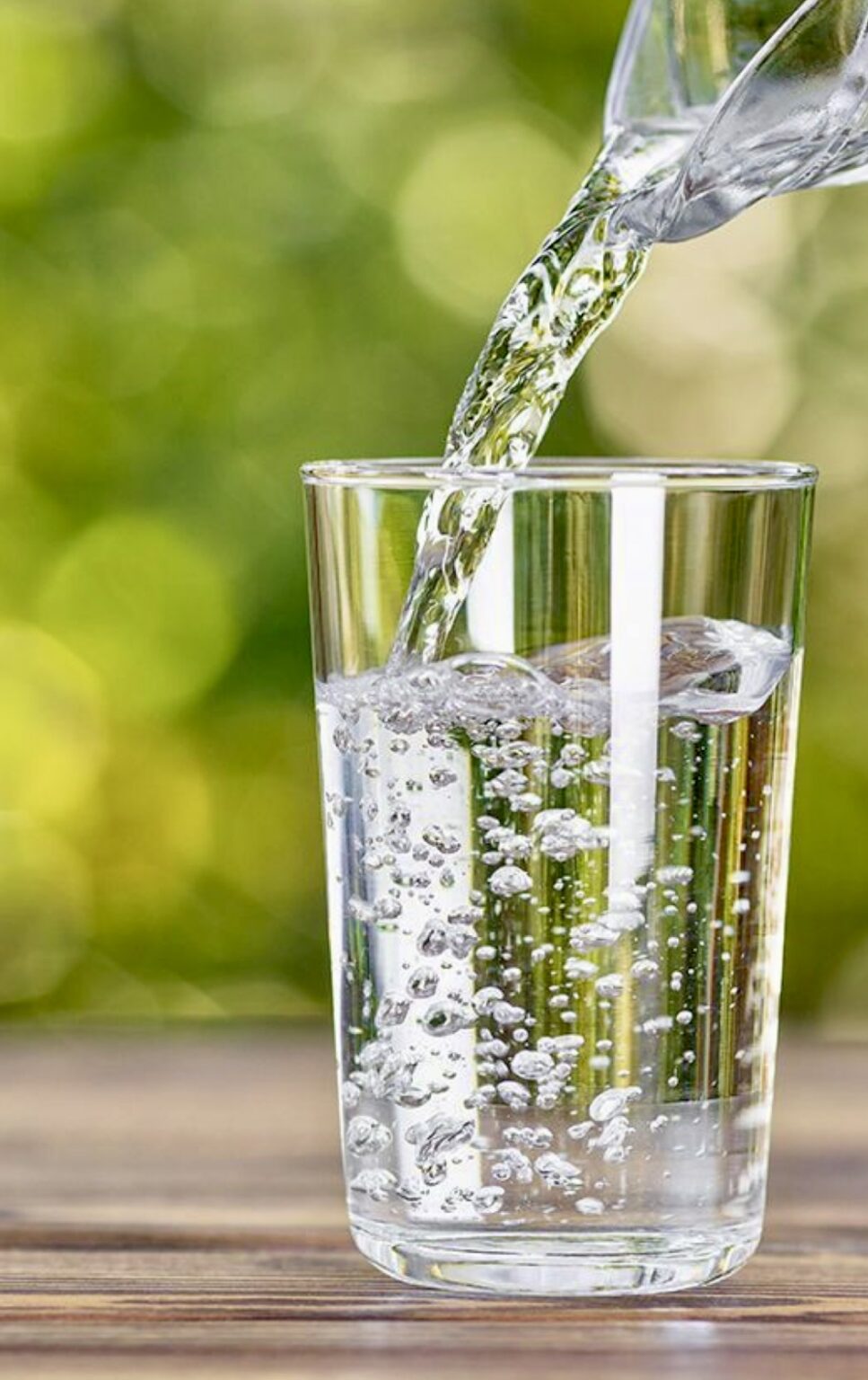 Το νερό είναι πηγή ζωής. Είμαστε όλοι υπεύθυνοι για τη σωστή του χρήση.