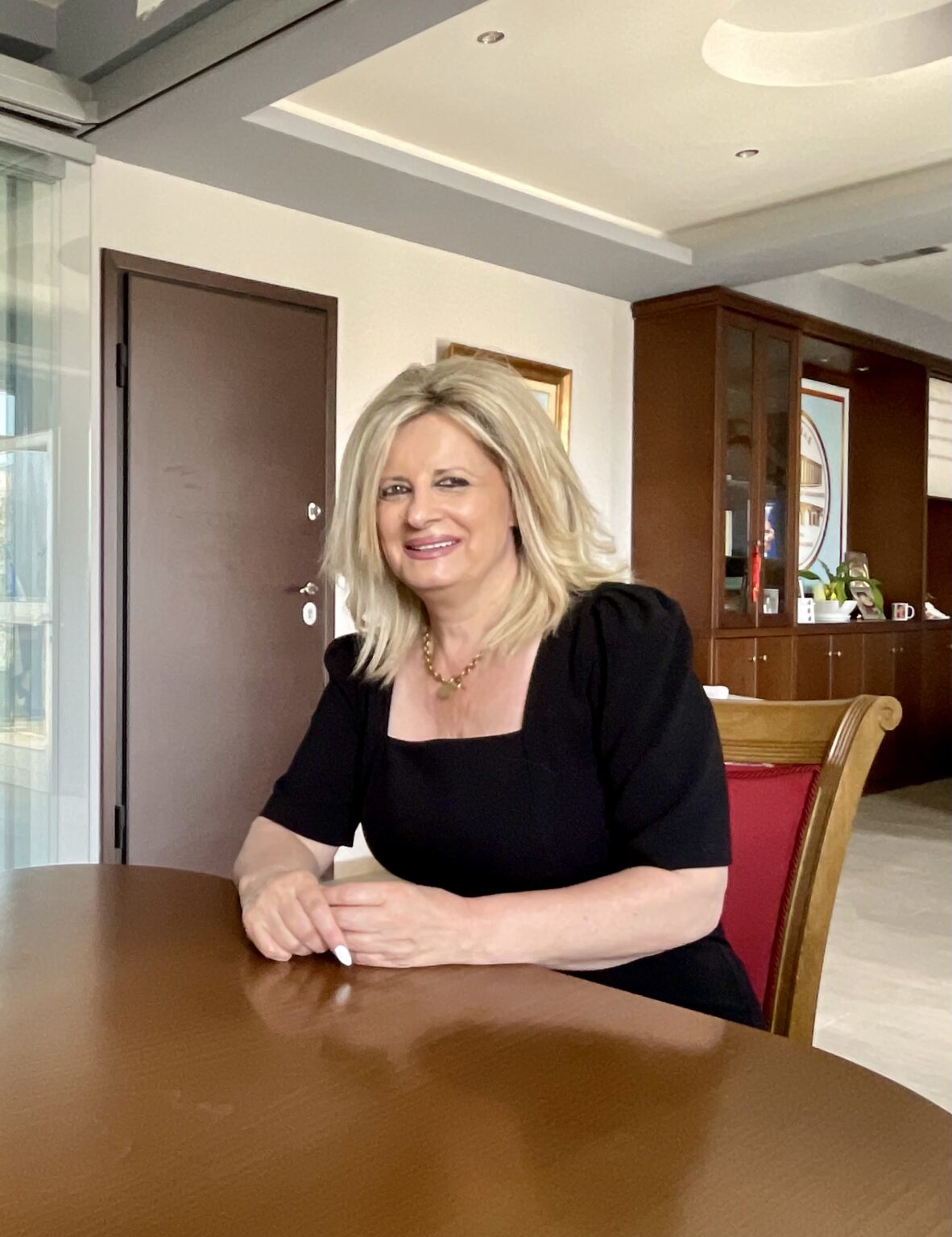 Το μήνυμα της Δημάρχου Οιχαλίας για τις Πανελλαδικές Εξετάσεις