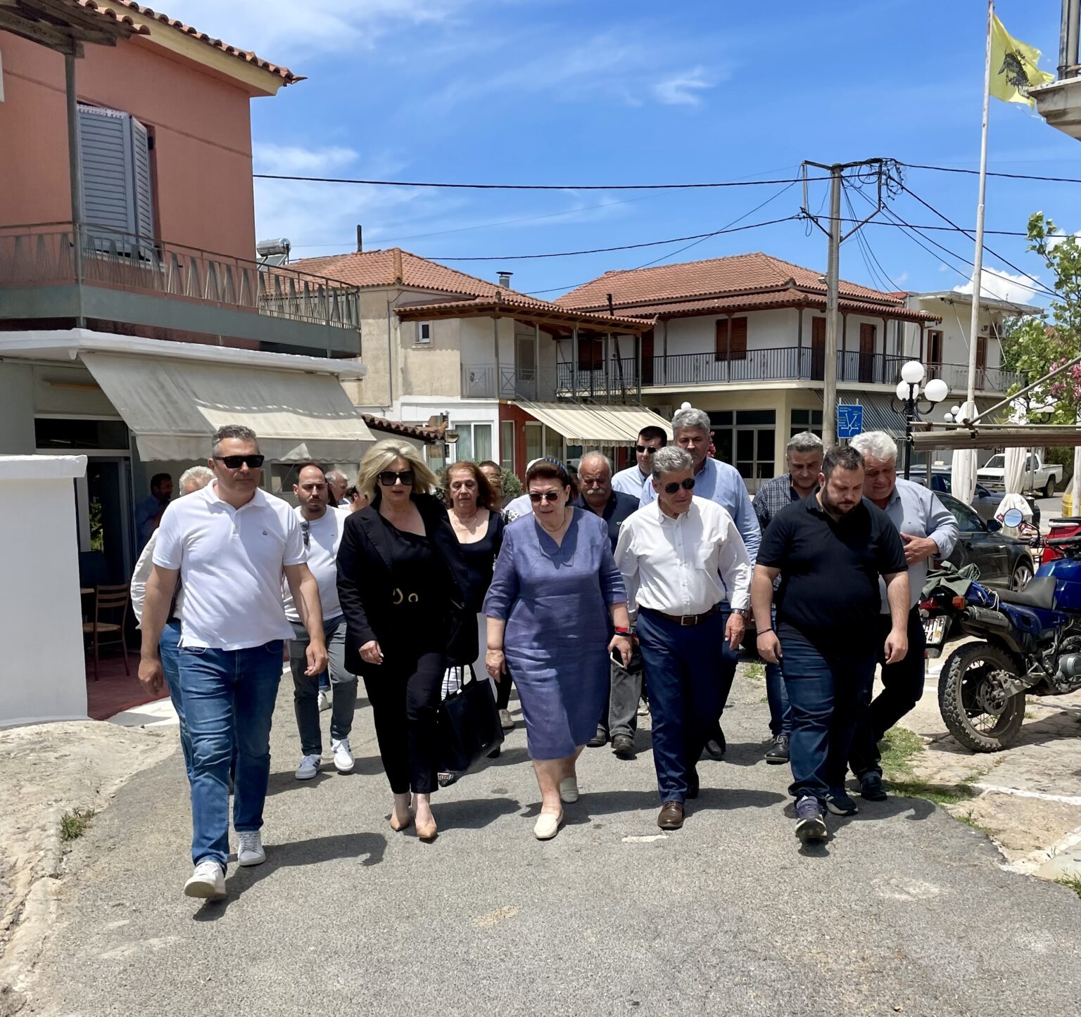 «Πράσινο φως» για Μουσείο “Κάλλας” στο Νεοχώρι του Μελιγαλά από την Υπουργό Πολιτισμού –Προχωρά και η αποκατάσταση της Γέφυρας Μαυροζούμαινας