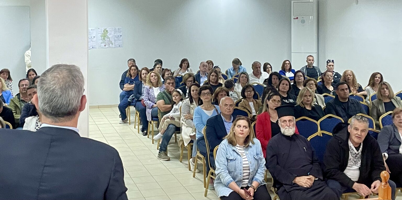 Με επιτυχία ολοκληρώθηκαν οι δράσεις του Προγράμματος «Υγεία για όλους» στο Μελιγαλά