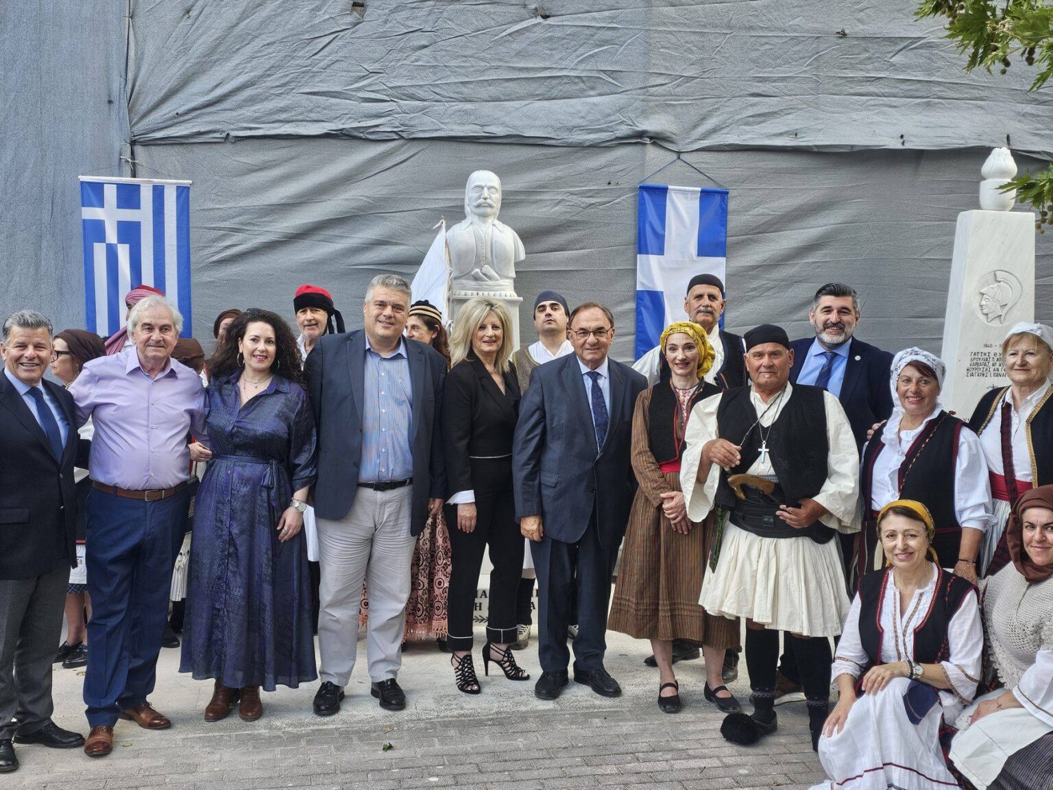 Με λαμπρότητα τιμήθηκε από το Δήμο Οιχαλίας η 200η επέτειος της Μάχης στο Κατσαρού