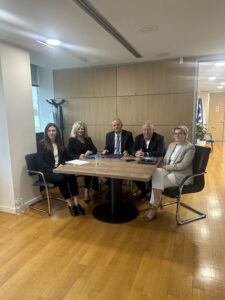 Συνεργασία Δήμου Οιχαλίας – Ε.Υ.Δ.Α.Μ. για την επιτάχυνση της δίκαιης μετάβασης και νέες επενδύσεις στην περιοχή