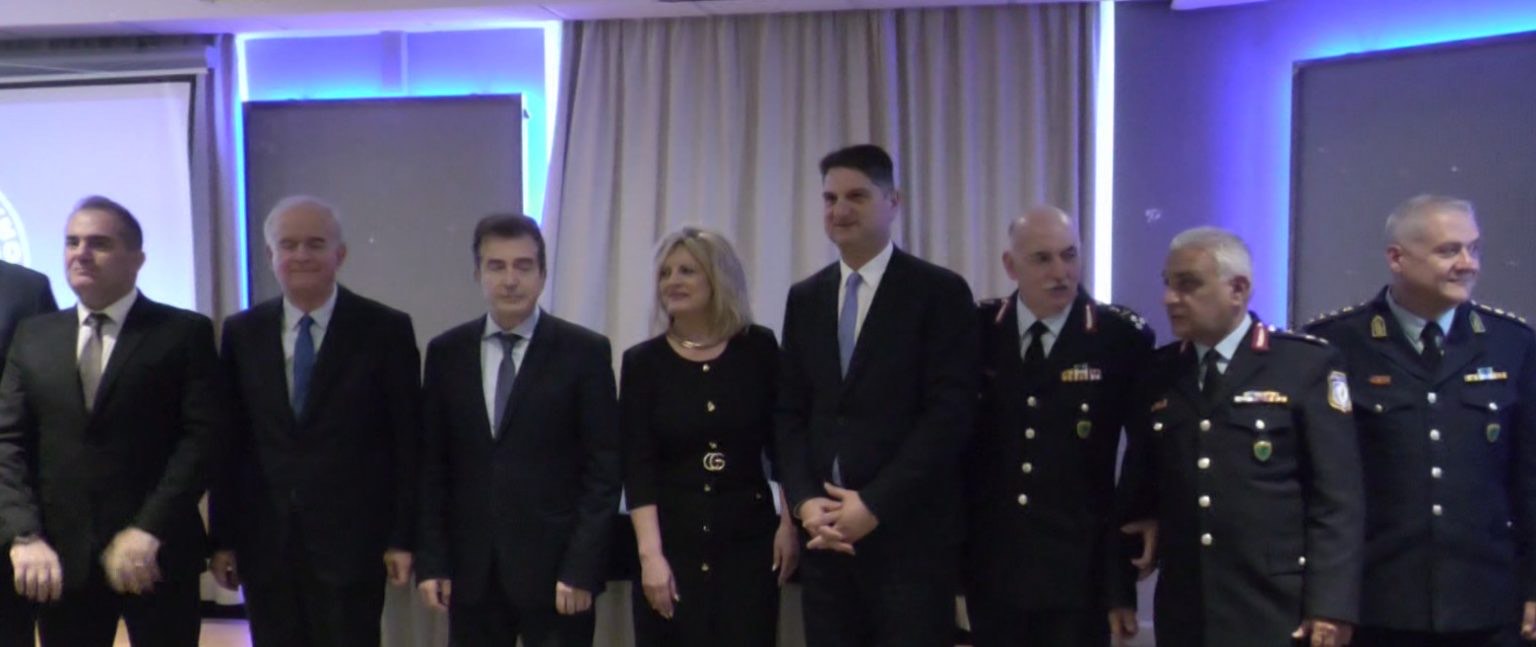 Υπεγράφη το μνημόνιο συνεργασίας για την εγκατάσταση καμερών ασφαλείας στον Δήμο Οιχαλίας