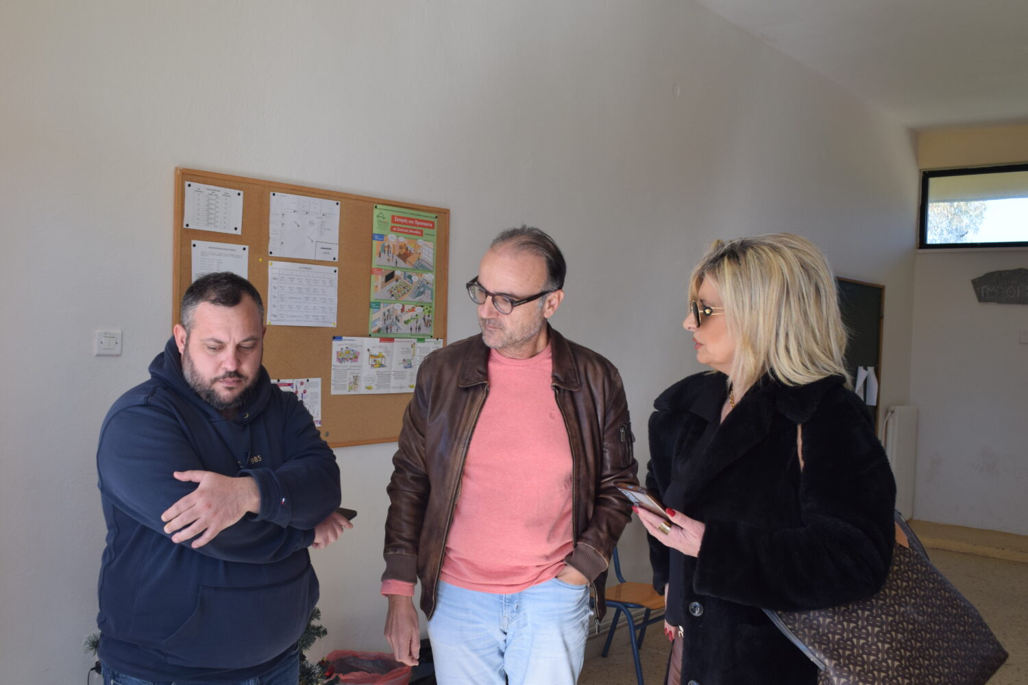 Συνεχίζονται οι εργασίες για τις αθλητικές εγκαταστάσεις του Δήμου Οιχαλίας