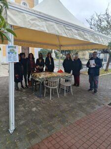 Επιτυχής ολοκλήρωση δράσεων ενημέρωσης για την πρόληψη του καρκίνου του παχέος εντέρου στον Δήμο Οιχαλίας.