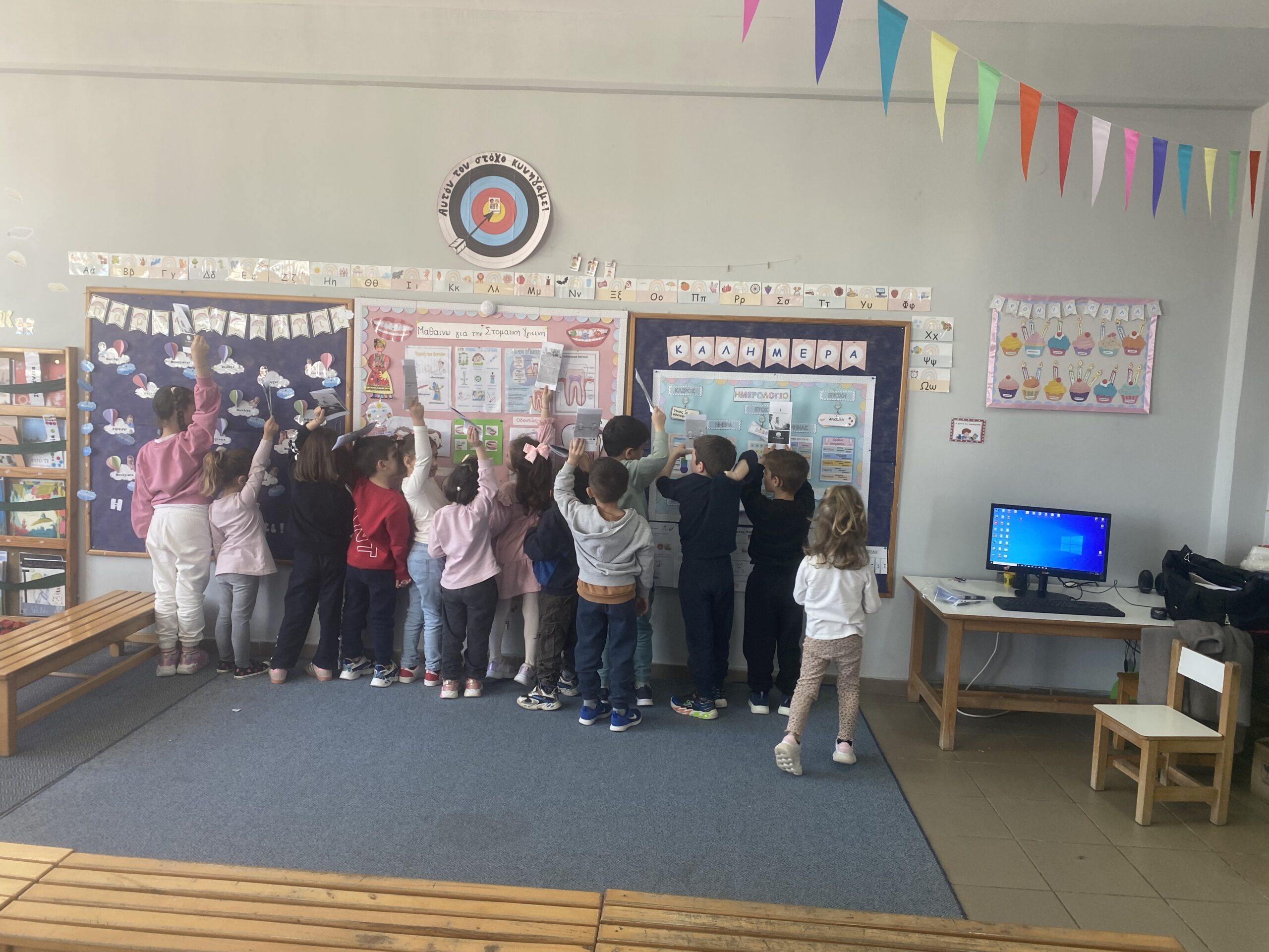 Ολοκληρώθηκε η ενημερωτική δράση, που διοργάνωσε το Κέντρο Κοινότητας του Δήμου Οιχαλίας για την ευαισθητοποίηση και πρόληψη  της στοματική υγεία.