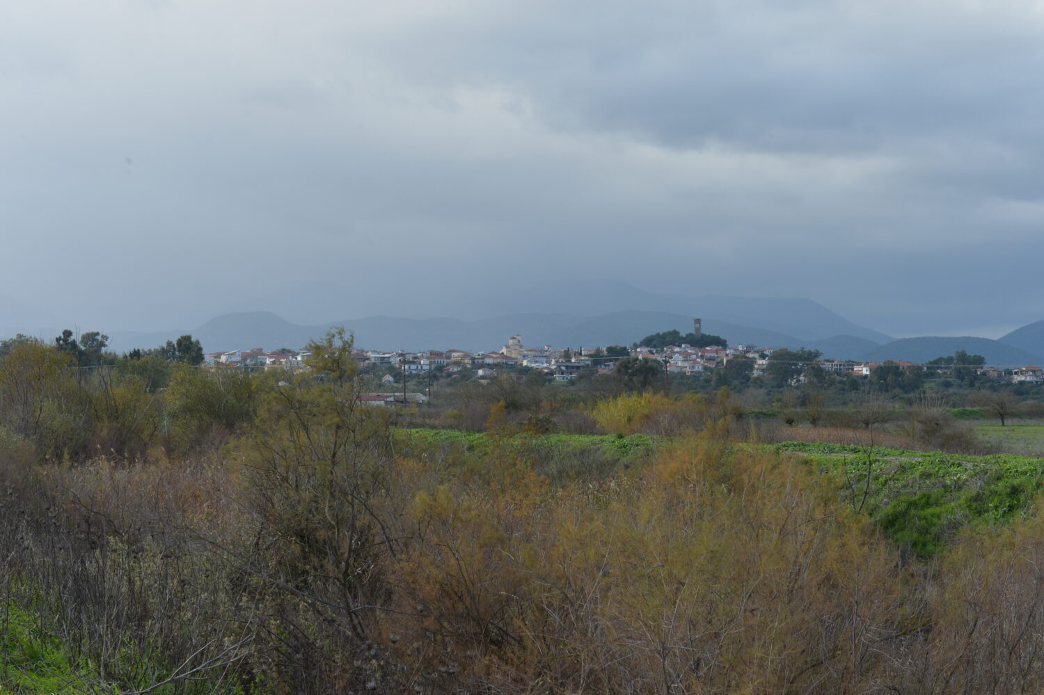 Η αλήθεια δεν μπορεί να κρύβεται από τους πολίτες της Οιχαλίας.
