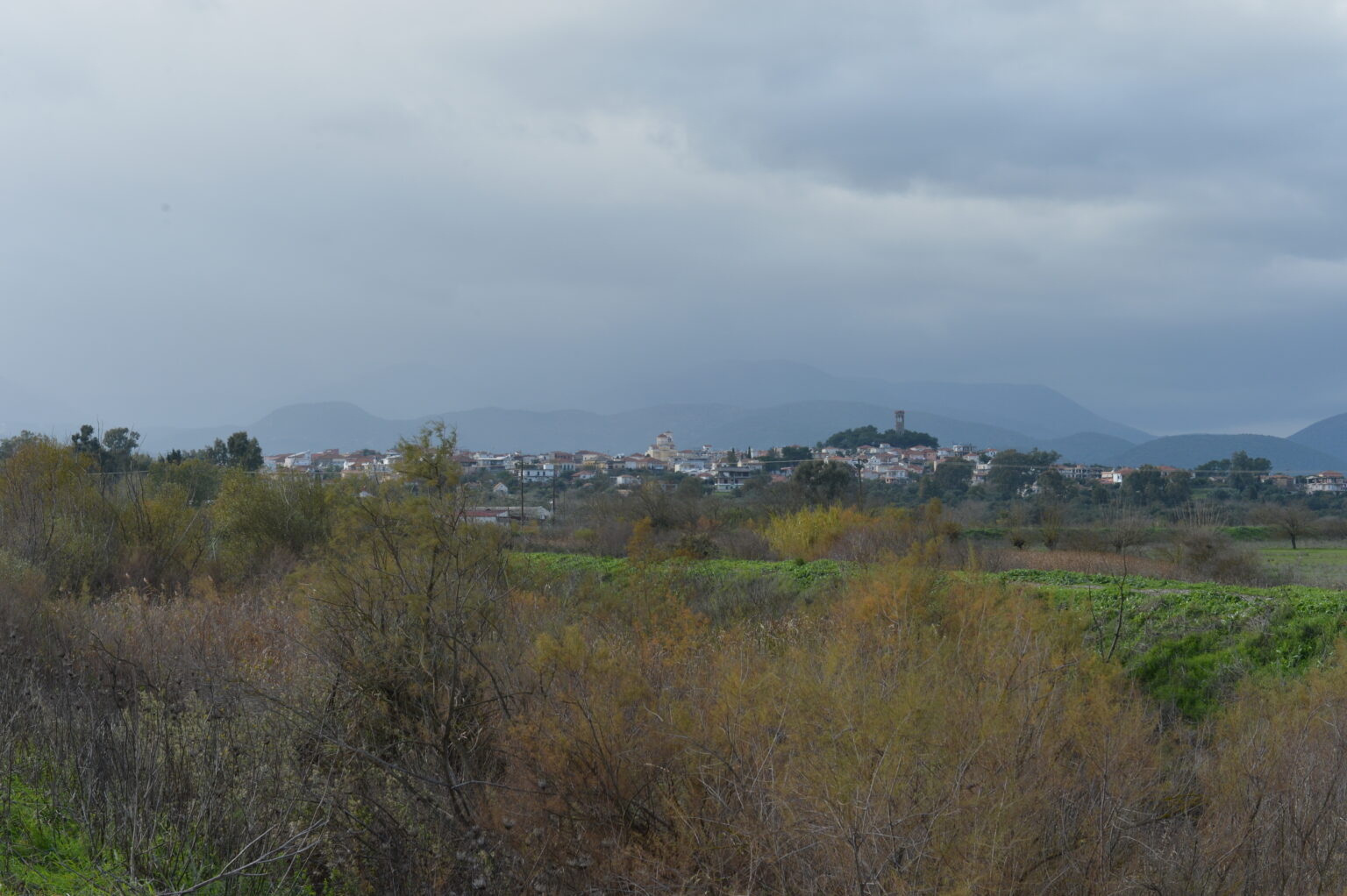 Η αλήθεια δεν μπορεί να κρύβεται από τους πολίτες της Οιχαλίας.